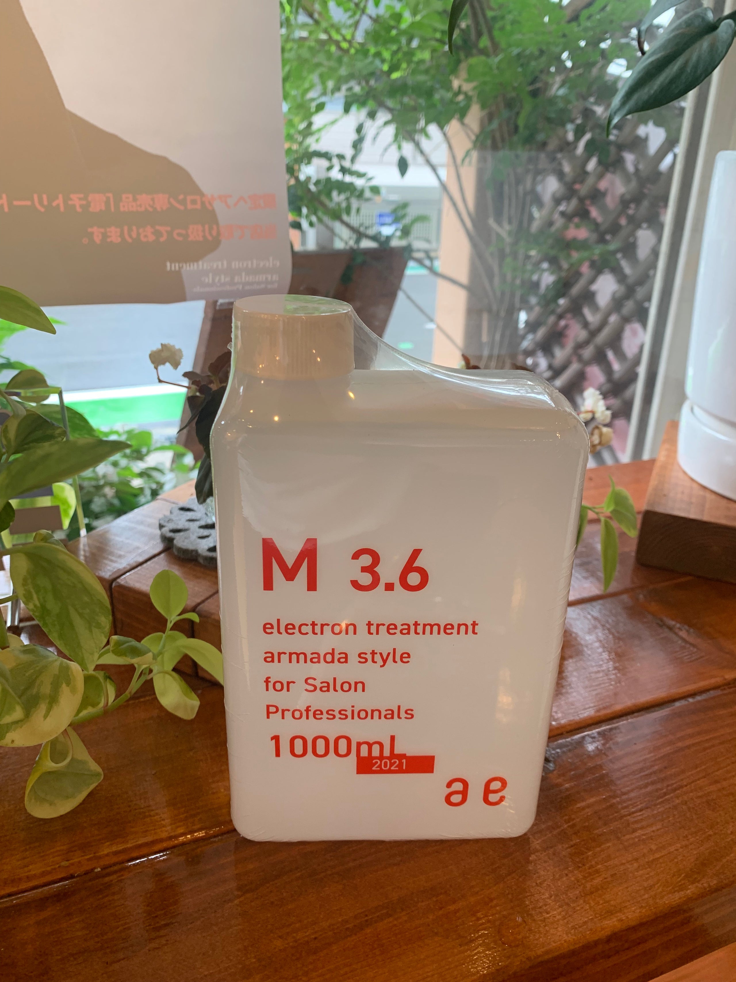electron treatment M 3.6 1000mL